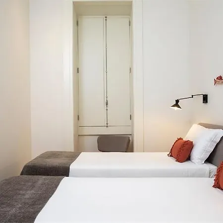 Hotel Montebelo Downtown Lisbon
